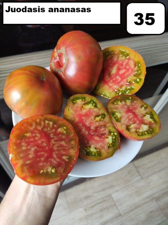 Juodasis Ananasas